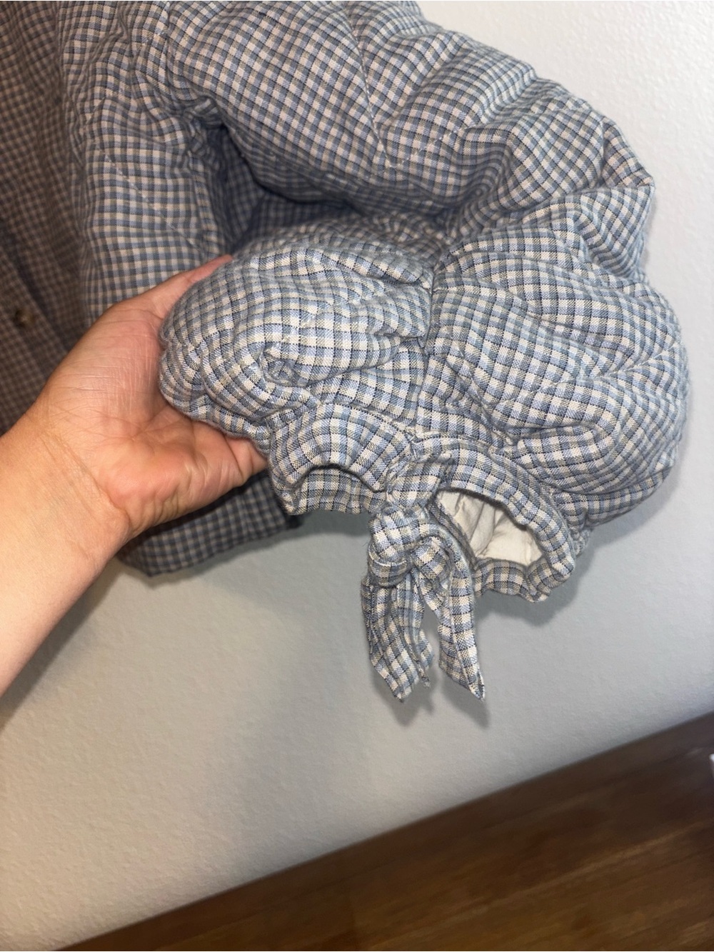 DEIJI STUDIOS The Collared Quilt Jacket XL - Picture 9 of 14